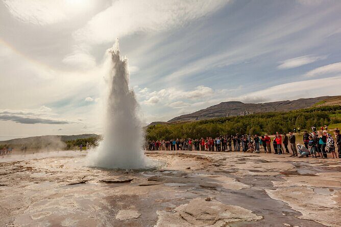 From Reykjavik: Full Day Private Golden Circle Tour in Iceland - Thingvellir National Park: Between Continents Without a Complex Plan