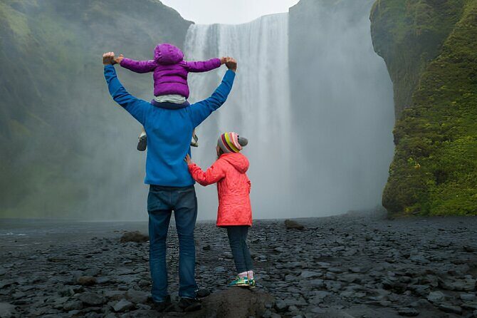 From Reykjavik: Full Day Private South Coast Tour in Iceland - Vik: a small town reset between big nature hits