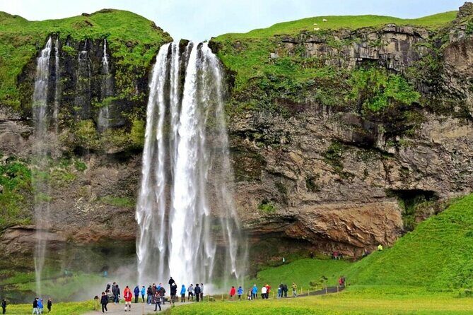 From Reykjavik: Full Day Private South Coast Tour in Iceland - Dyrhólaey viewpoint: the finish with seasonal personality