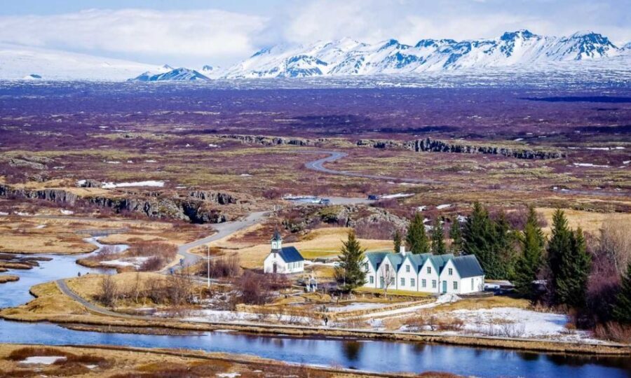 From Reykjavik: Full Day Whale Watching & Golden Circle Tour - Geysir Hot Springs: Catching Eruptions Every 5–10 Minutes