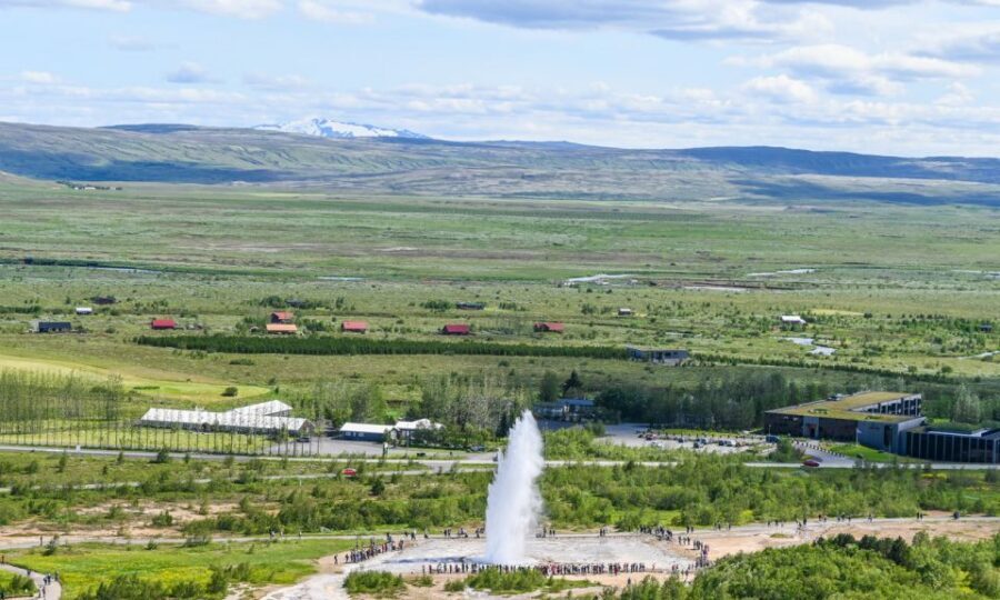 From Reykjavik: Full Day Whale Watching & Golden Circle Tour - Timing, Comfort, and the Pace of a 10-Hour Day Trip