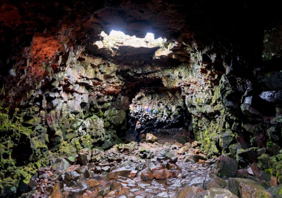 From Reykjavik: Golden Circle and Lava Caving Adventure - Reykjavik pickup logistics: easy coverage, but confirm your exact stop