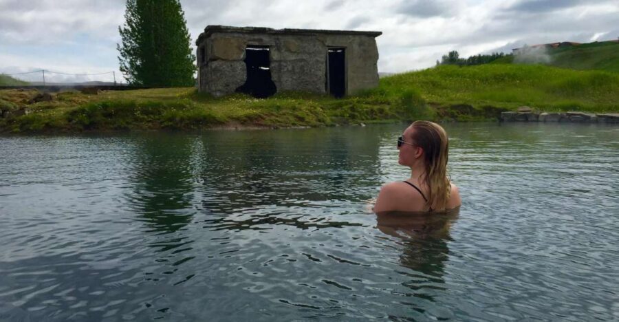 From Reykjavik: Golden Circle and Secret Lagoon Day Tour - From Reykjavik pickup to a 19:00-ish return