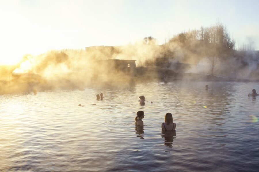 From Reykjavik: Golden Circle and Secret Lagoon Day Trip - Þingvellir National Park: Where Iceland’s Plates and Iceland’s Past Meet