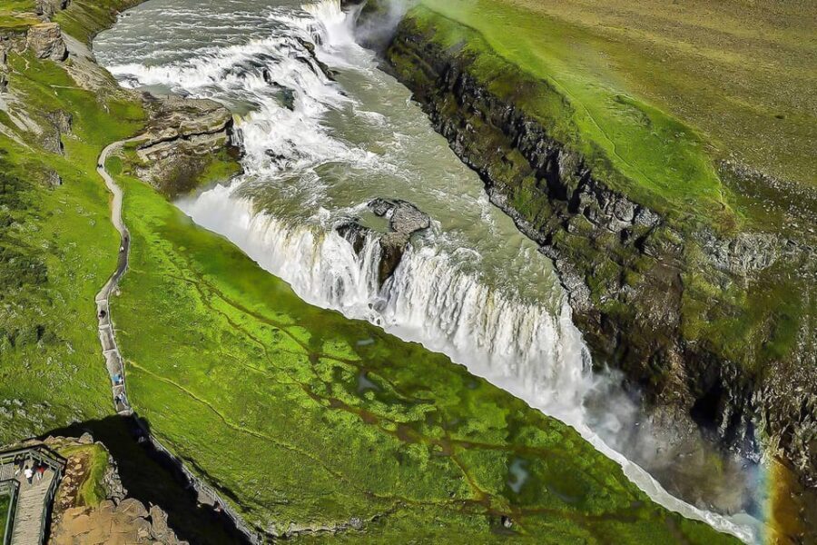 From Reykjavik: Golden Circle Full Day Tour - Who should book this Golden Circle bus tour