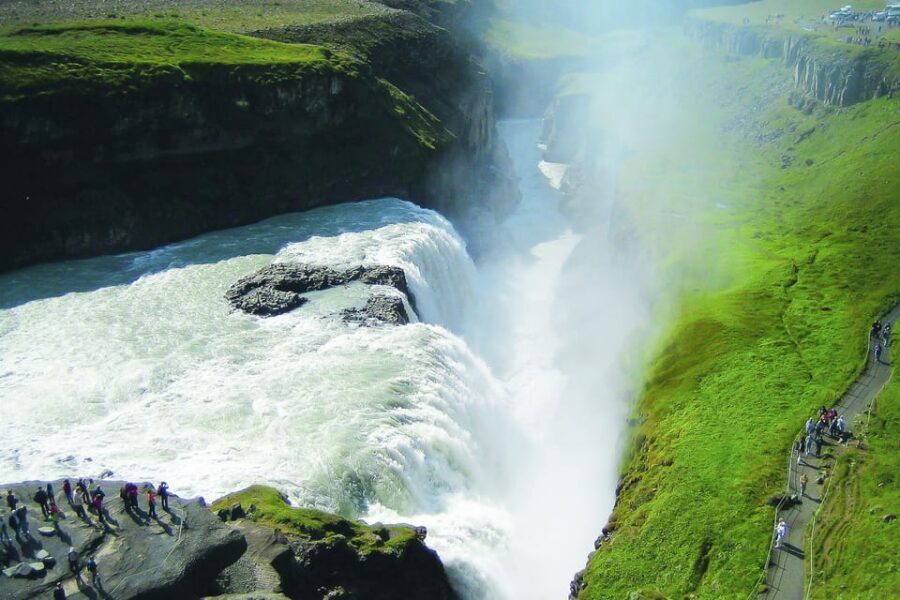 From Reykjavik: Golden Circle Full Day Tour - Þingvellir National Park: UNESCO tectonics and the Alþingi story