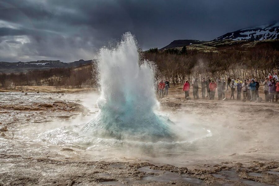 From Reykjavik: Golden Circle Full Day Tour - Comfort and logistics that matter on Iceland’s roads