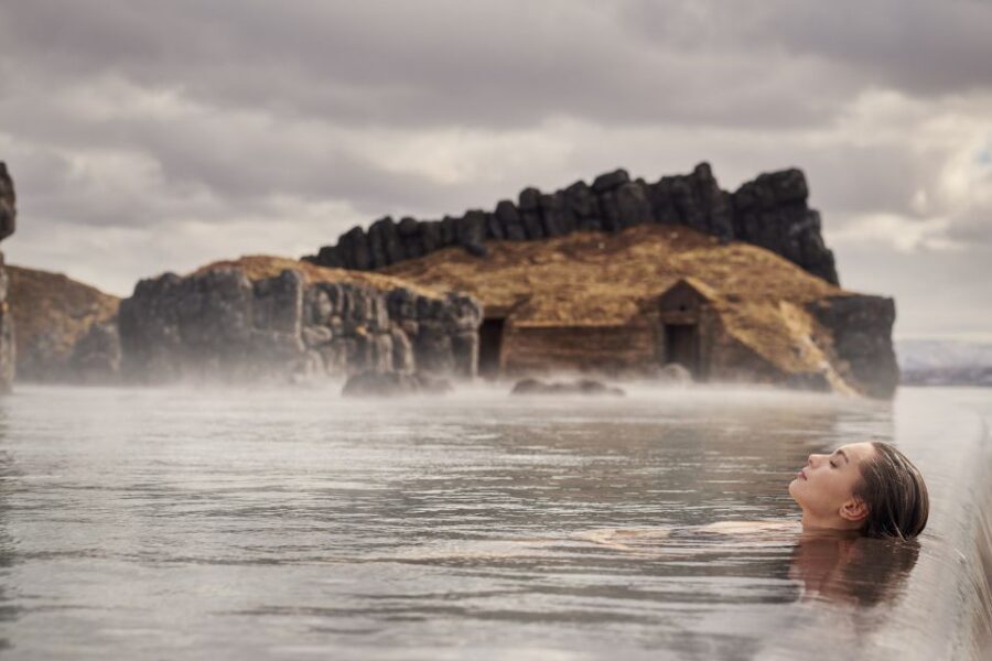 From Reykjavik: Golden Circle Guided Tour & Sky Lagoon Visit - Key Highlights Worth Booking For