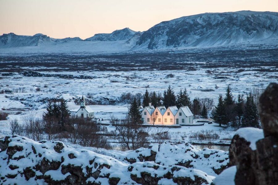 From Reykjavik: Golden Circle Guided Tour & Sky Lagoon Visit - Golden Circle With a Clock: What This 10-Hour Day Really Feels Like