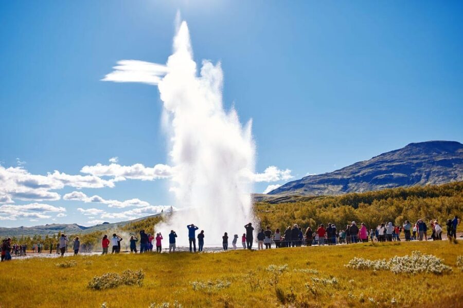 From Reykjavik: Golden Circle & Kerið Full-Day Tour - Key highlights worth marking on your mental map