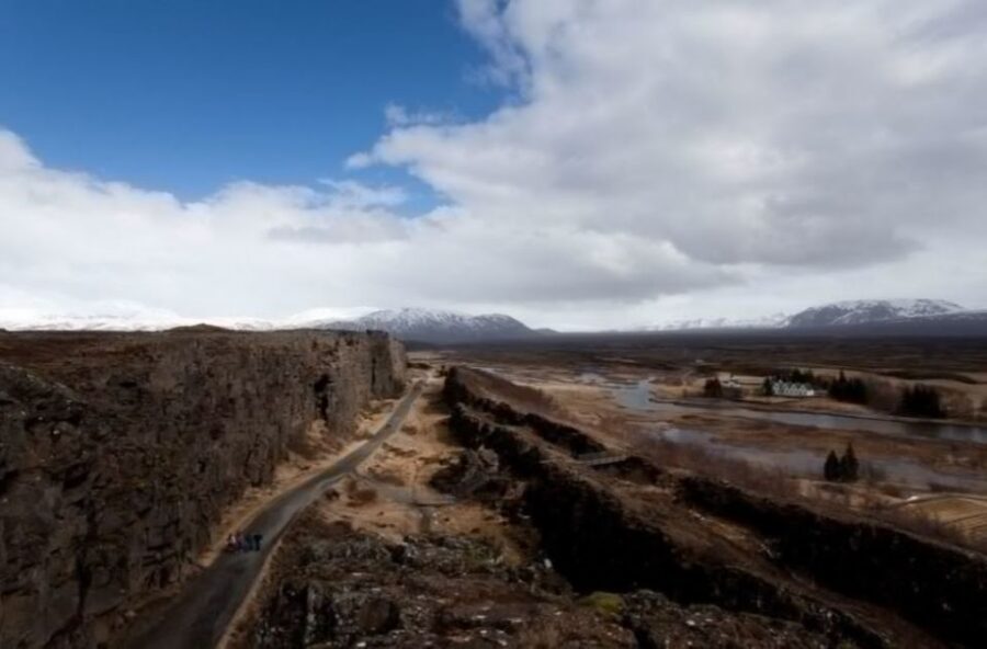From Reykjavik: Golden Circle & Kerið Full-Day Tour - Gullfoss and Thorufoss: two waterfalls, different kinds of power