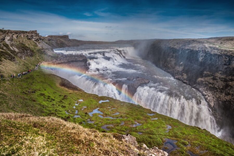 From Reykjavik: Golden Circle & Kerið Full-Day Tour - Reykjavik pickup timing and how the day stays manageable