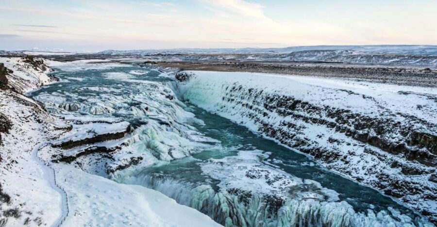 From Reykjavík: Golden Circle & Northern Lights Combo - What You’ll Actually Do: The Golden Circle Portion (1:00 PM to about 6:00 PM)