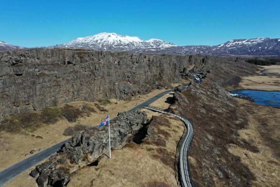From Reykjavík: Golden Circle Route & Hvammsvik Hot Spring - What the Day Feels Like: Pace, minibuses, and guide energy