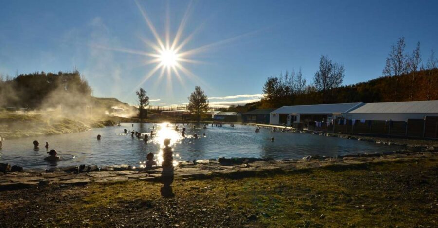 From Reykjavik: Golden Circle & Secret Lagoon Guided Tour - Golden Circle in 8 hours, with Reykjavik pickup that actually helps