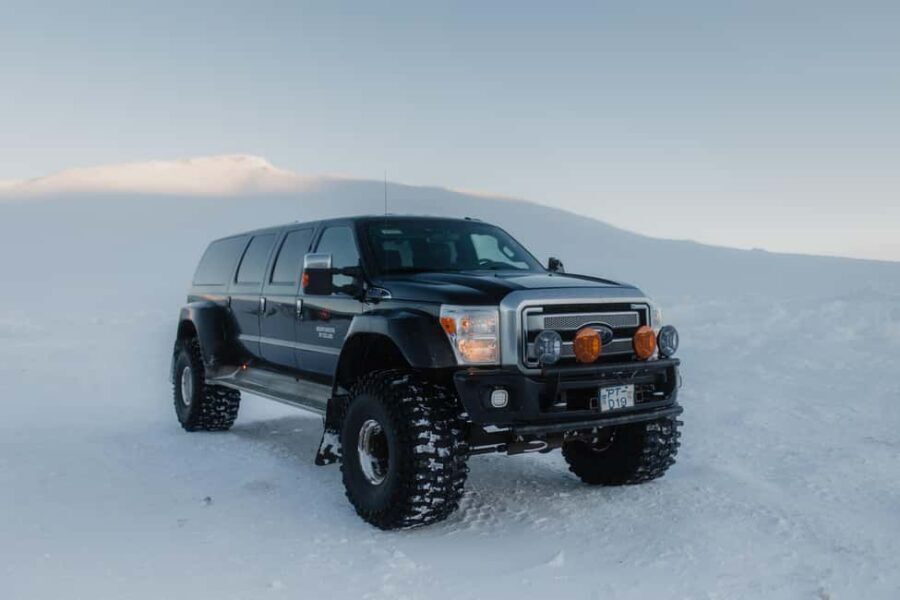 From Reykjavik: Golden Circle Super Jeep & Snowmobiling Tour - Key highlights that make this day worth it