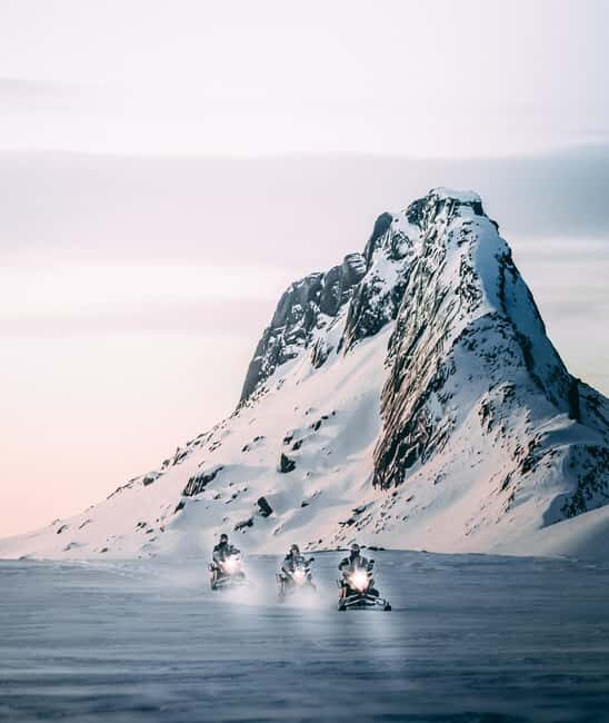 From Reykjavik: Golden Circle Super Jeep & Snowmobiling Tour - Reykjavík pickup at 8:30: how to start your day without stress