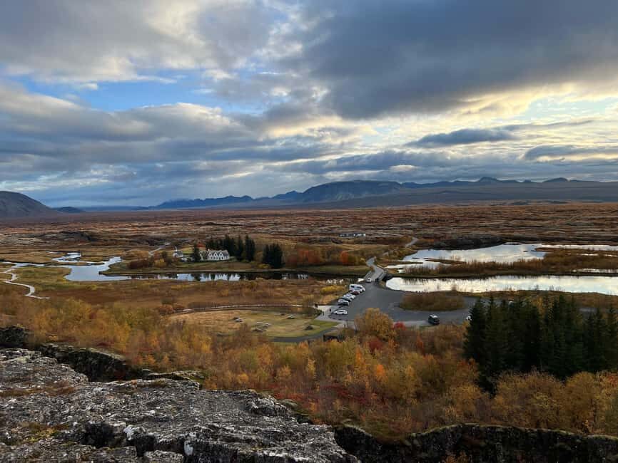 From Reykjavik: Golden Circle Super Jeep & Snowmobiling Tour - Thingvellir National Park: parliament grounds, not just a pretty stop