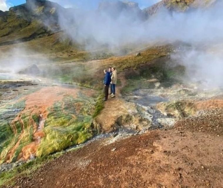 From Reykjavik: Helicopter Tour to Hengill with Landing - Hellisheiði and the volcanic belt: what to look for from above