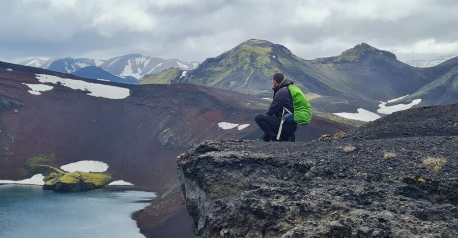 From Reykjavik: Highlands Jeep Tour & Landmannalaugar Hike - Key highlights you’ll care about