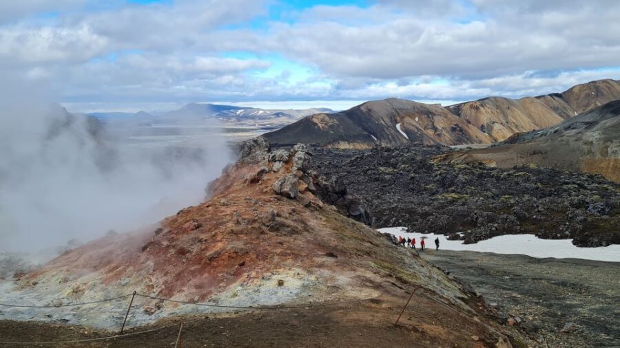 From Reykjavik: Highlands Jeep Tour & Landmannalaugar Hike - Price: $412 and how to judge if it’s worth it