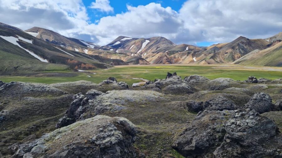 From Reykjavik: Highlands Jeep Tour & Landmannalaugar Hike - What’s included (and what you must bring)