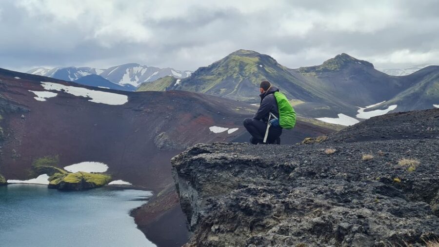 From Reykjavik: Highlands Jeep Tour & Landmannalaugar Hike - The long highland drive: modified Super Jeep realities