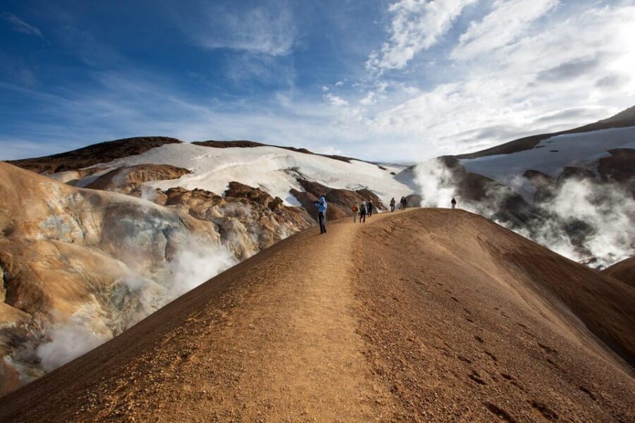 From Reykjavik: Kerlingarfjöll Hiking Day Tour - Key things to know before you go