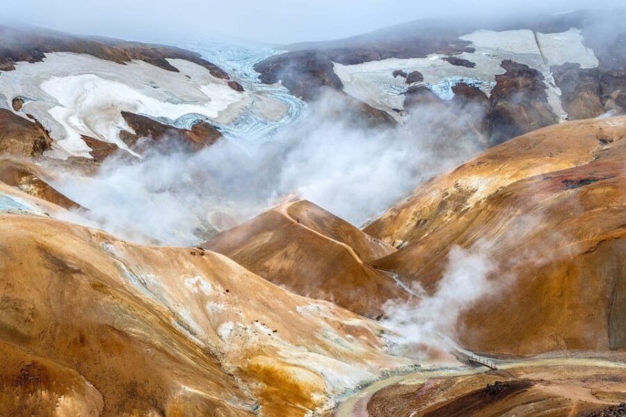 From Reykjavik: Kerlingarfjöll Hiking Day Tour - Price and value: is $214 worth it for Kerlingarfjöll?