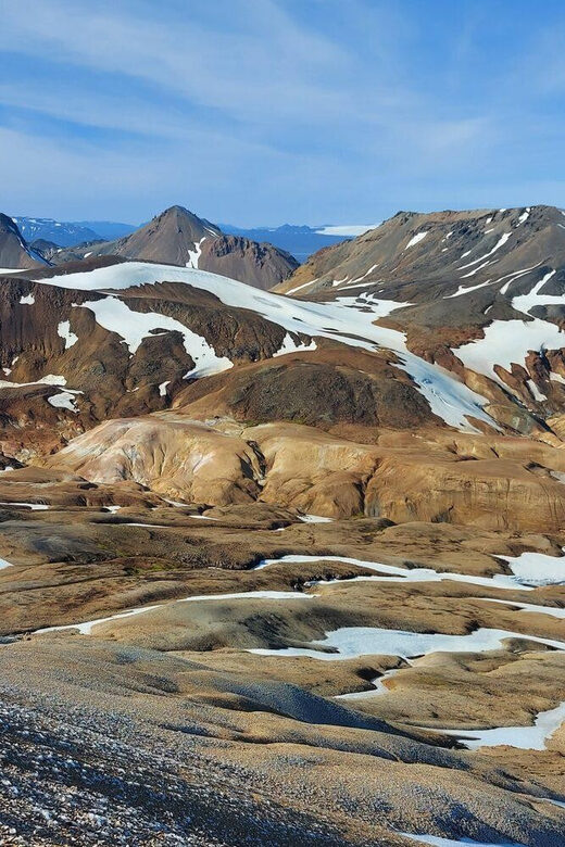 From Reykjavik: Kerlingarfjöll Hiking Day Tour - Highland Base at Ásgarður Valley: where you recalibrate