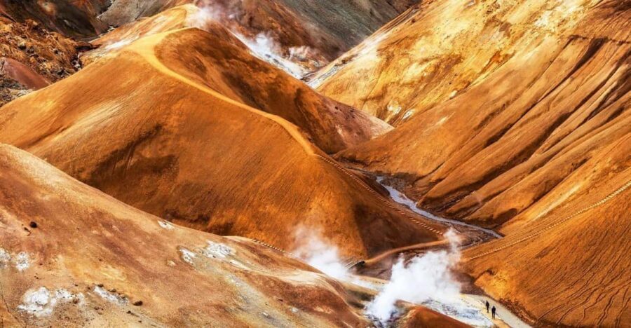 From Reykjavik: Kerlingarfjöll Hiking Day Tour - How the weather and footing can change your day
