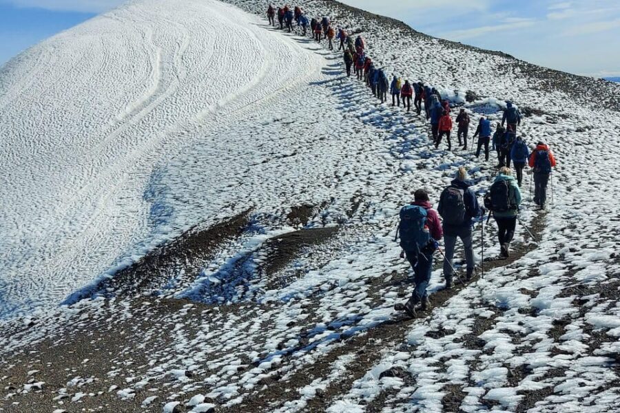 From Reykjavik: Kerlingarfjöll Hiking Day Tour - Wi-Fi, timing, and what’s actually included