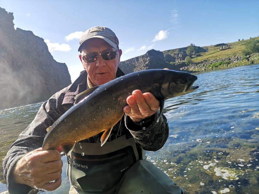 From Reykjavik: Lake and River Fishing Tour - Choosing Your Rod: Spin vs Fly vs Bait