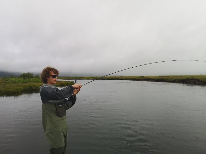 From Reykjavik: Lake and River Fishing Tour - What You’ll See and Taste During the Trip