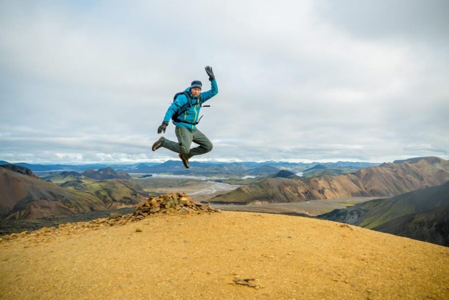 From Reykjavík: Landmannalaugar Super Jeep Day Tour - Mountain roads and river crossings: what the super jeep actually buys you