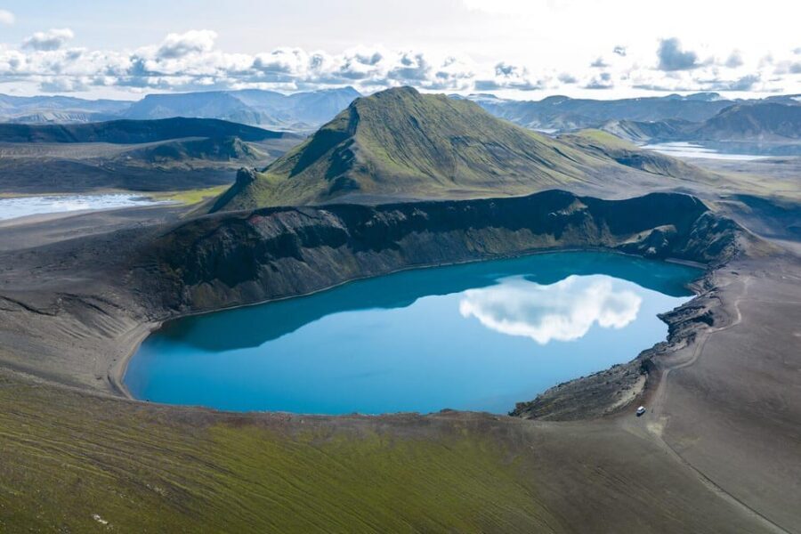 From Reykjavík: Landmannalaugar Super Jeep Day Tour - Landmannalaugar: geothermal time plus the choice to hike