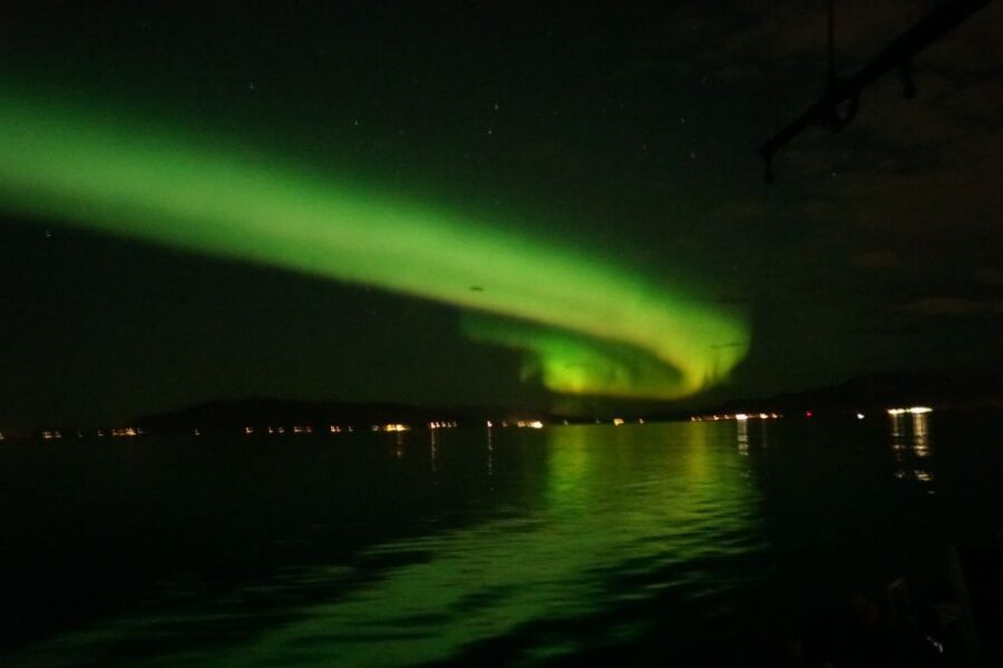 From Reykjavik: Northern Lights Boat Cruise - The Guides: Science, Folklore, and Camera Help That Actually Matters