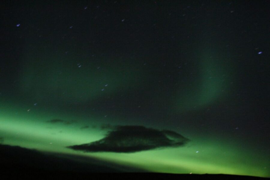 From Reykjavik: Northern Lights Boat Cruise - Environmental Choices: Why You Might Share the Boat