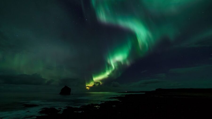From Reykjavik: Northern Lights Boat Cruise - Getting There: Geirsgata 11 and the Check-In Rhythm