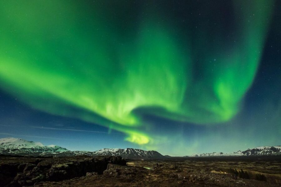 From Reykjavík: Northern Lights Super Jeep Tour - Photos: Proof You Didn’t Just Stare