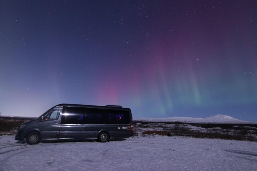 From Reykjavík: Northern Lights Tour with Hot Cocoa & Photos - Hot Cocoa Moment: Small Comforts That Make Winter Worth It