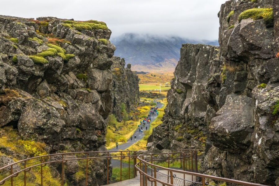 From Reykjavik: Private Golden Circle Day Tour by Jeep - From Reykjavik to Þingvellir: Tectonic Plates and the First Parliament