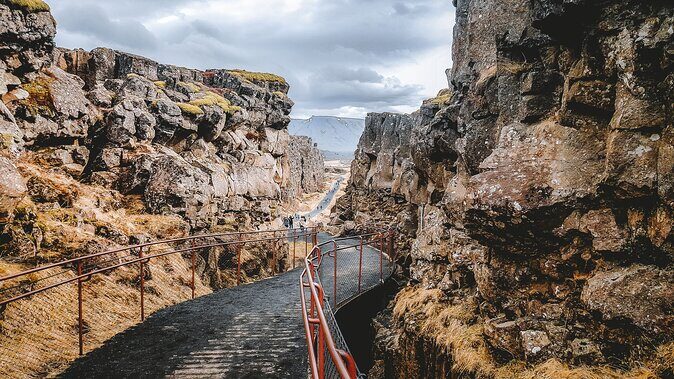 From Reykjavik: Private Golden Circle Iceland Day Tour - Gullfoss Waterfall Views: Timing Matters More Than You Think