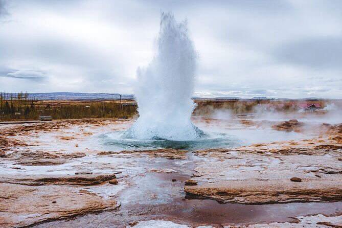 From Reykjavik: Private Golden Circle Iceland Day Tour - Geysir Geothermal Area and the Strokkur Eruptions
