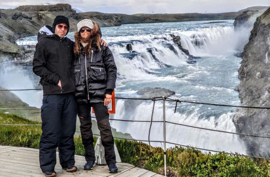 From Reykjavik: Private Golden Circle Tour in Iceland - A Private Golden Circle from Reykjavík: Less Waiting, More Seeing