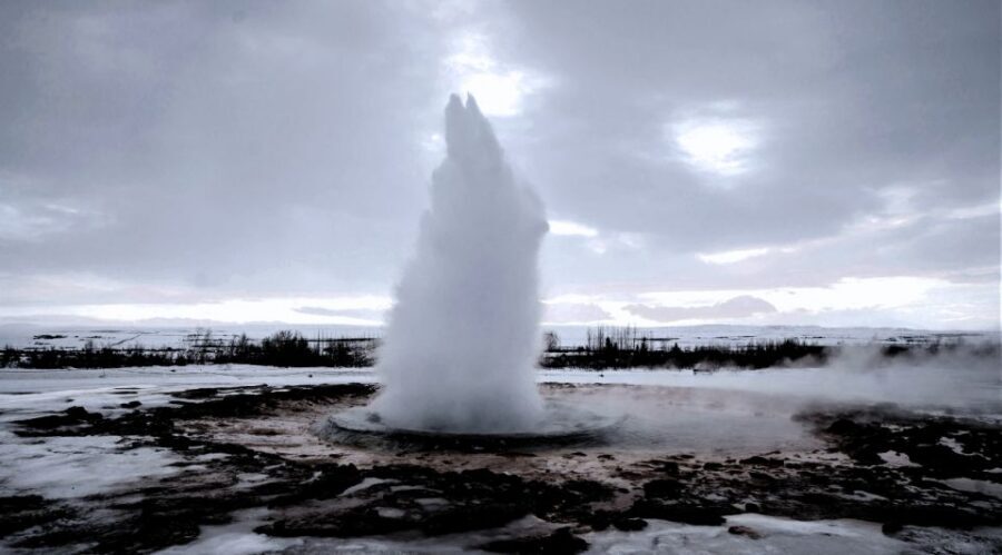 From Reykjavik: Private Golden Circle Tour in Iceland - Geysir Geothermal Area: Steam, Eruptions, and Live Planet Physics