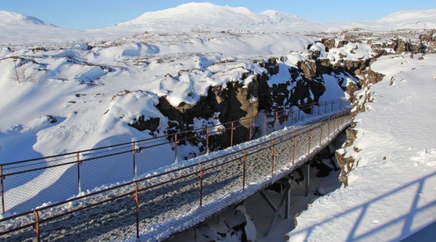 From Reykjavik: Private Golden Circle Tour in Iceland - Gullfoss: The Golden Falls and the Power of a Short Walk