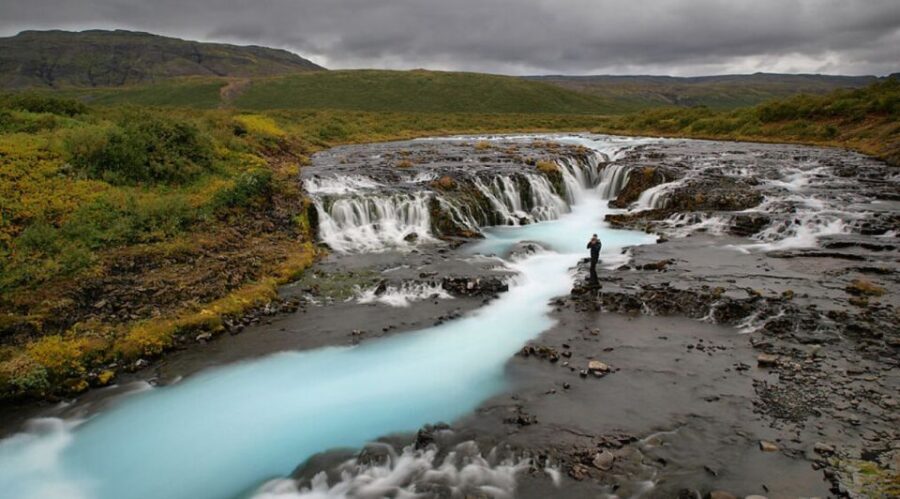 From Reykjavik: Private Golden Circle Tour in Iceland - Kerið Crater and Hveragerði: Volcano Shape and a Real Town Moment