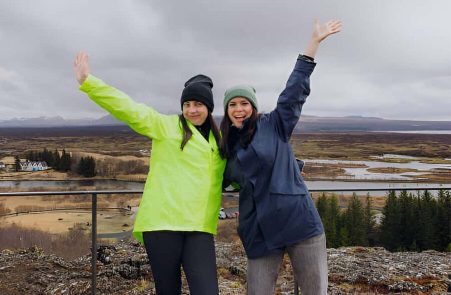 From Reykjavik: Private Golden Circle Tour in Iceland - Thingvellir National Park: Tectonic Line Meets Iceland’s Big Story