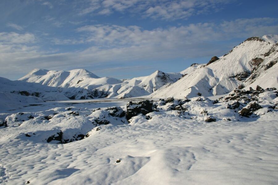 From Reykjavik: Private Landmannalaugar & Hekla Jeep Tour - Key Points You’ll Care About